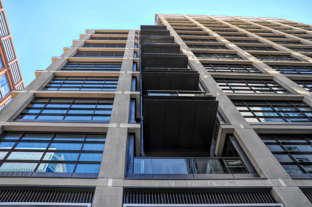 Wood Wharf – D1 &amp; D2