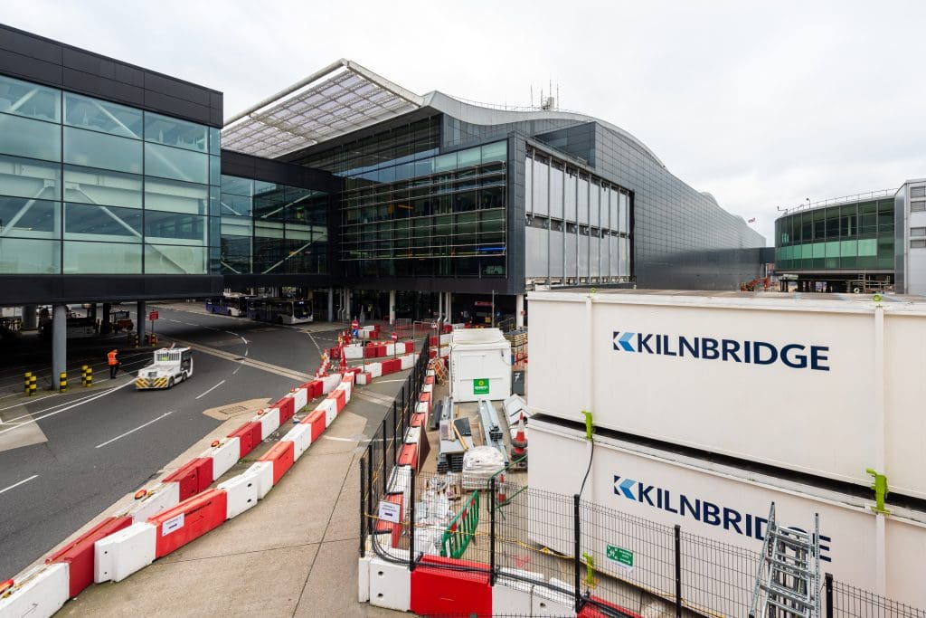 Heathrow Airport, Terminal 2B/2AA