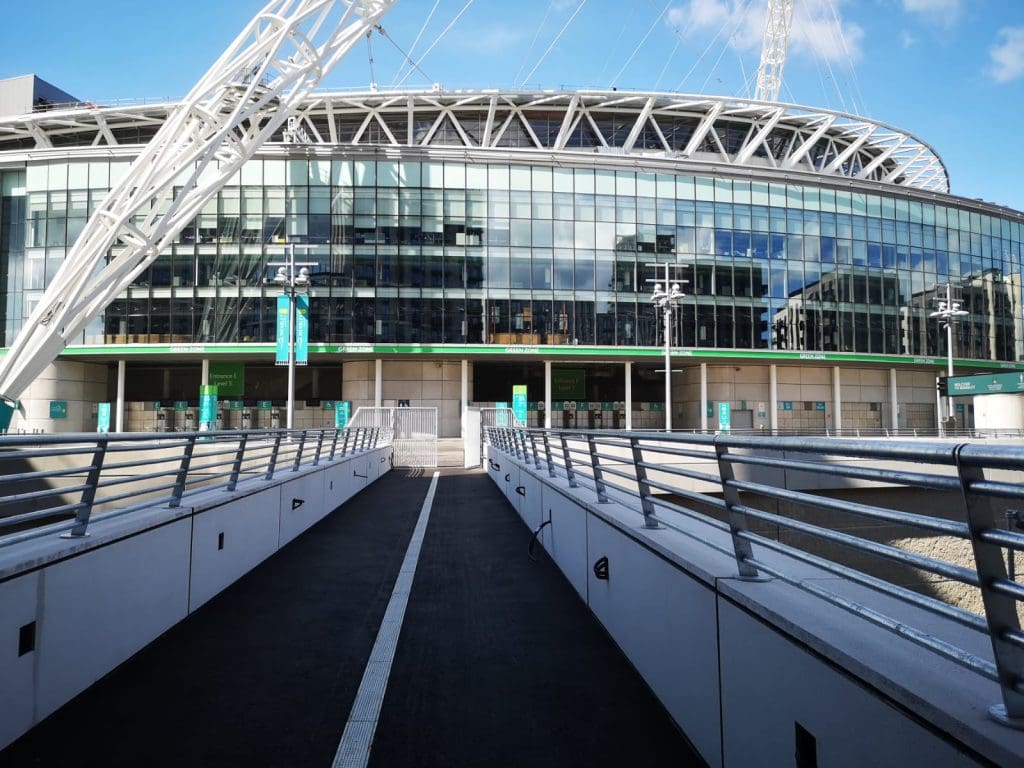 Wembley Bridges